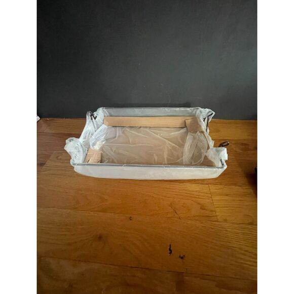 Temp-tations Floral Lace Casserole Tote Set*  Insulated Carrier, Baker, Spoon - Picture 8 of 14